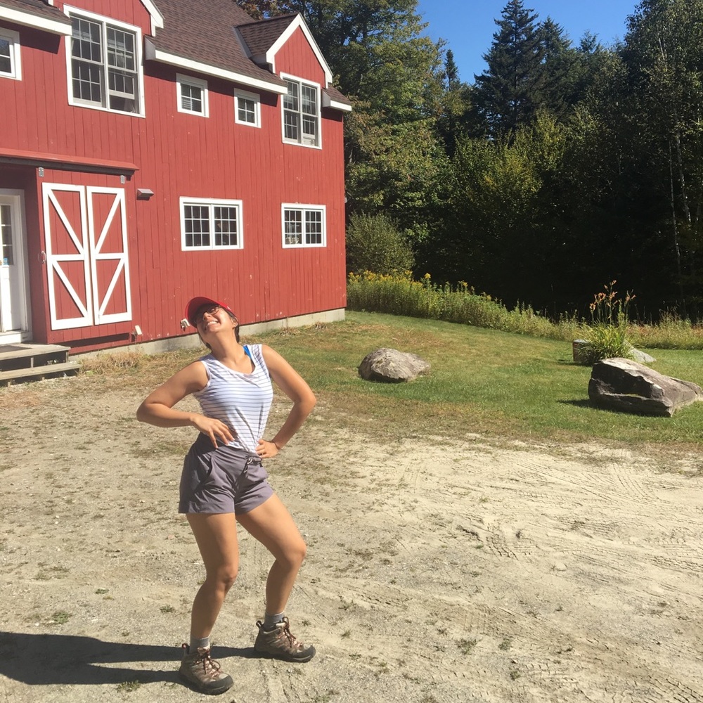 Meet your Posher, Danielle